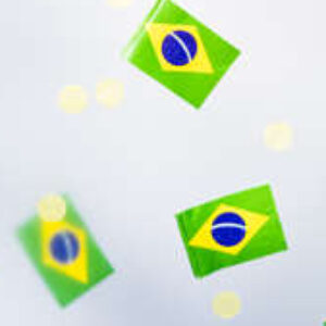 Logo del grupo grado de video de prueba